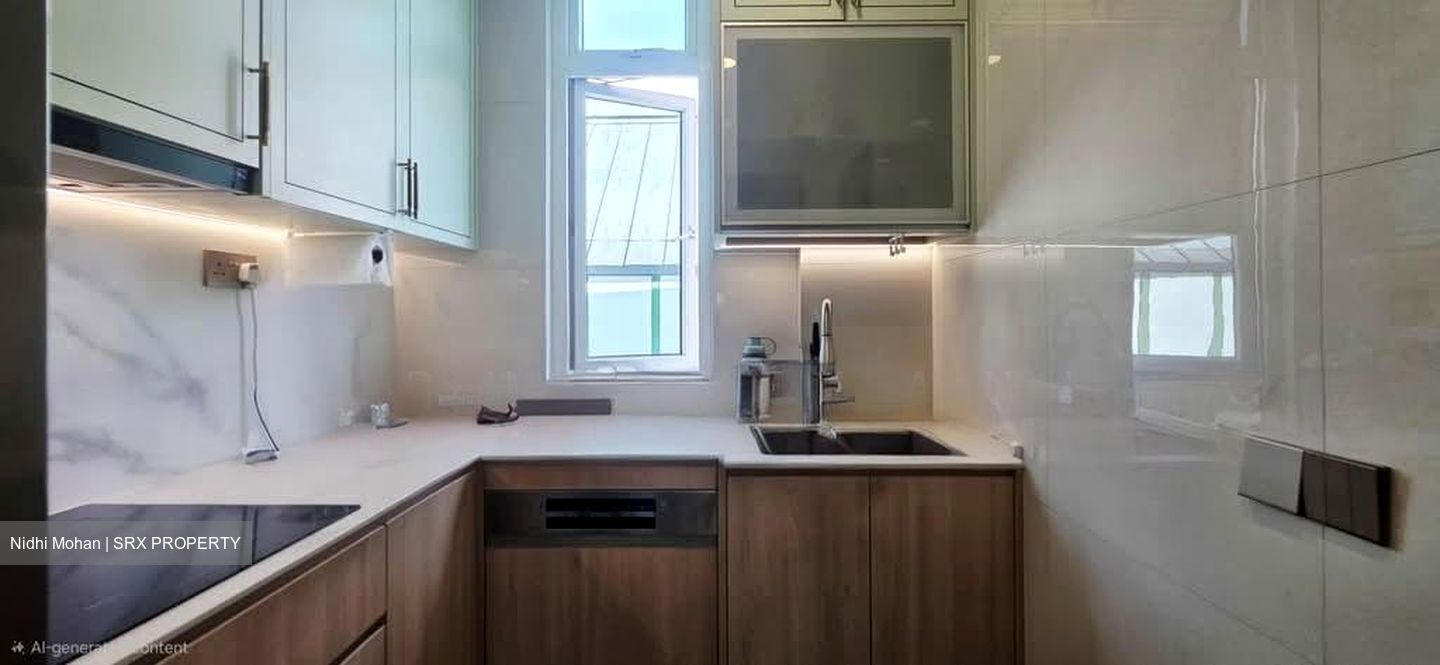 Parc Rosewood (D25), Condominium #565548411